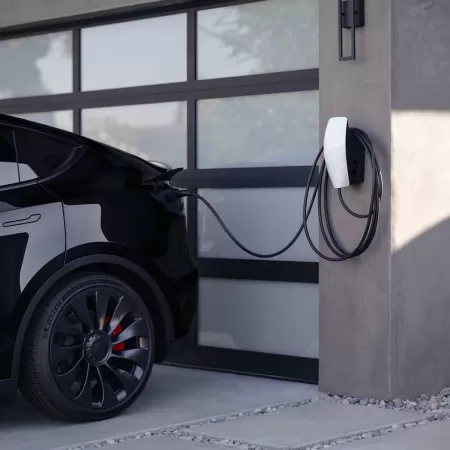 Tesla ingang 3